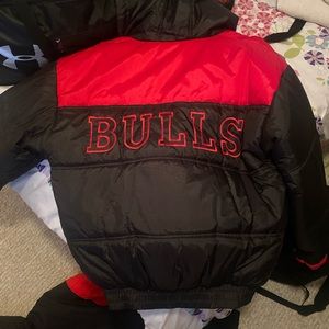 Chicago bulls Jacket